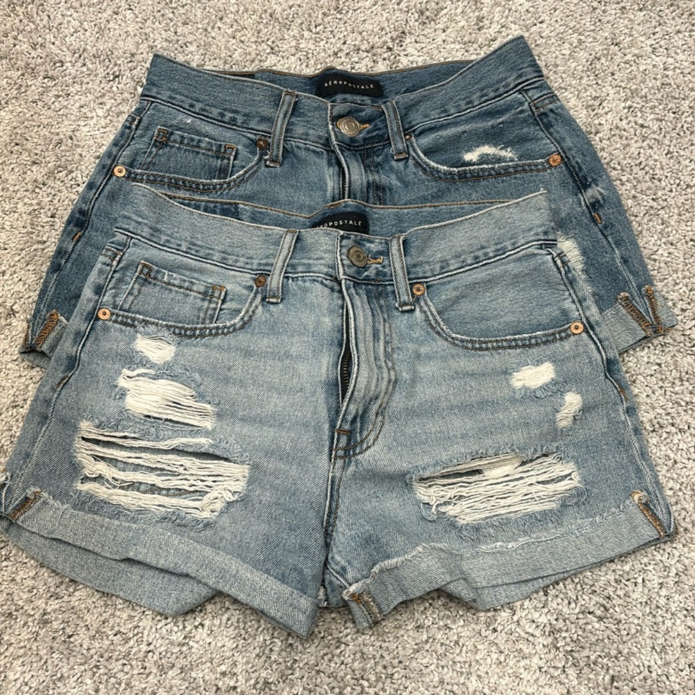 Mom shorts bundle (2)